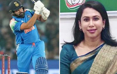 congress-party-spokesperson-shama-mohammed-wishes-rohit-sharma