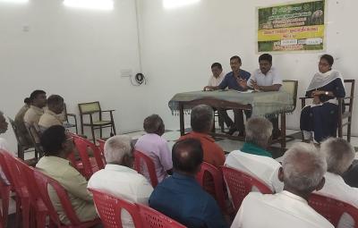 kalakkadu-mundanthurai-conservation-deputy-director-gives-assurance-to-farmers