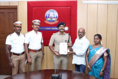 kanyakumari-marthathandam-ezhil-group-wins-first-prize-in-police-awareness-reels-competition