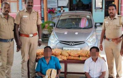 31-kg-of-ganja-seized-two-arrested-kanyakumari-district-police-take-action