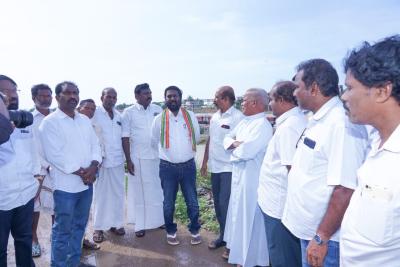new-entry-gate-for-passengers-in-kanyakumari-railway-station