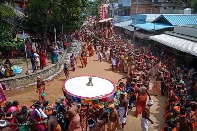 Vaikasi-festival-festivities-at-the-Samithoppu-Ayya-Vaikunda-Swami-Temple
