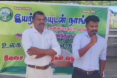 the-environment-should-not-be-polluted-but-protected-kanyakumari-sp-appeals