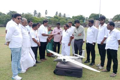 Nagercoil-Corporation-roads-buildings-to-be-surveyed-using-drones
