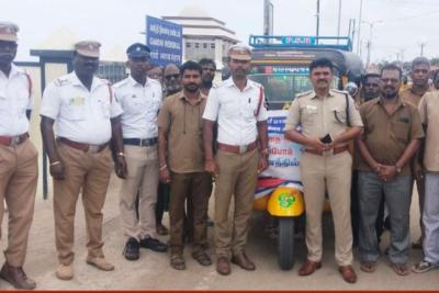 Kanyakumari-Awareness-campaign-on-the-evils-of-drugs-led-by-DSP-Mahesh-Kumar
