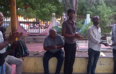book-launch-at-public-places-a-unique-initiative-by-nellai-writers