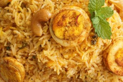 Egg-biryani-in-Kerala-anganwadis-Children-get-what-they-asked-for
