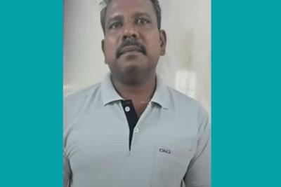 Tuition-teacher-arrested-under-POCSO-for-sexually-harassing-7th-grade-student