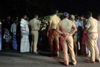 a-student-who-went-to-school-after-consuming-poison-near-the-gate-in-veeravanallur