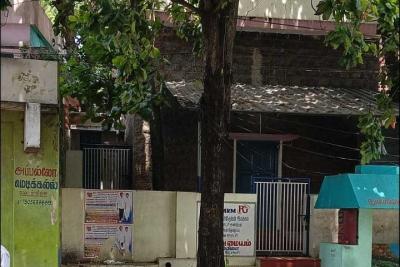 The-e-service-center-in-Kandanvilai-is-locked-for-two-years