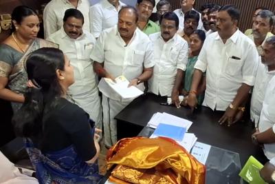 thachai-ganesha-raja-criticized-nelai-meyor