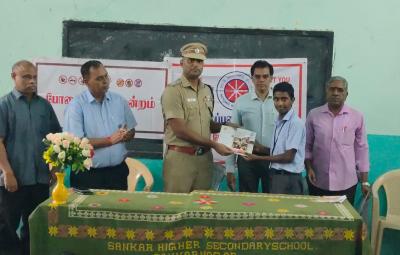 tirunelveli-sp-silambarasan-request