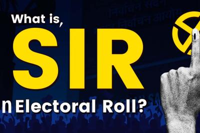 what-is-sir-voter-list-special-intensive-revision-in-tamil-nadu