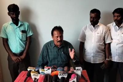 caste-discrimination-among-officials-doctor-krishnasamy-says-in-nellai