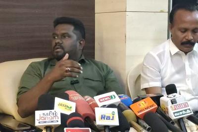 sabarimalai-trip-declared-a-holy-pilgrimage-sri-lankan-minister-sundaralingam-pradeep-says-in-tirunelveli