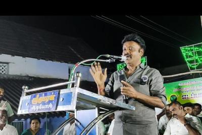 i-will-not-take-money-for-anything-isakki-subbaiah-mla-s-says