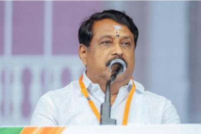 bjp-leader-nainar-nagendran-s-65th-birthday-special-worship-at-papanasam-temple-on-behalf-of-the-youth-wing