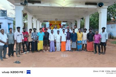 tisaiyanvilai-radhapuram-union-hindu-mahasabha-executive-committee-meeting