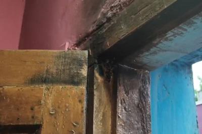 kerosene-bomb-thrown-at-house-near-ambasamudram