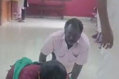 they-say-sandalippaiyan-a-differently-abled-person-complaints-nellai-collector