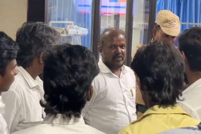 kannapiran-arrested-nellai-police-seeking-police-protection-in-virudhachalam