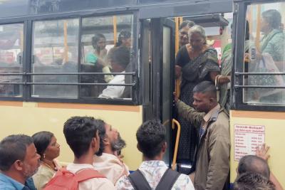 controversy-over-hindu-priest-boarding-bus-from-nalumavadi-to-nagercoil
