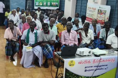 free-training-camp-for-farmers-organized-by-spike-and-greenstar-companies