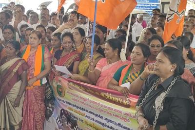 young-woman-sexually-assaulted-in-coimbatore-bjp-protests-in-tirunelveli