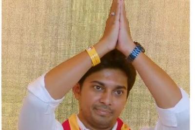 Young-doctor-from-T-V-k-contests-against-appavu-in-Radhapuram-constituency