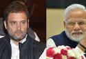 PM Modi - Rahul wishes On Christmas