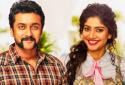 Actor surya's next movie heroine is sai pallavi
