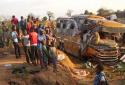 30 killed in bus accident in Kenya