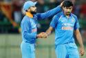 Jasprit Bumrah earns maiden Test call-up