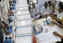 The counting of votes begun in gujarat and himachal pradesh