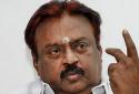 Vijayakanth condemned to bus fare hike and mention of Whats App message