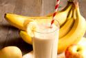 Favorite children Yummy Banana Smoothie reciepe