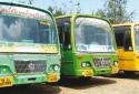 How many bus runs in Tamil Nadu?