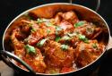 chicken butter masala receipe