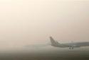Bhogi smoke affected chennai flights