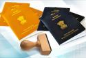 The Government has abandoned the decision of the Orange colour passport