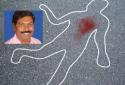 southern railway union leader murdered near Villivakkam