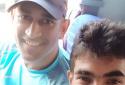 Bumrah shares his happiness over MS Dhoni