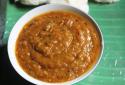 Tasty potato-brinjal chutney reciepe