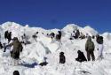 Three soldiers killed in ski slopes in Jammu kashmir