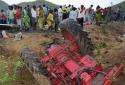 Tractor mishap to crash and kill 4 people in uttar pradesh