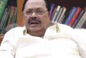 Duraimurugan annoyed over the inauguration of jayalalitha photo