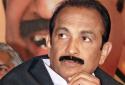 Do not burn anyone with a crushed heart-vaiko says