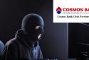 94 crores rupees Cyber Robbers in 2 days at Cosmos bank