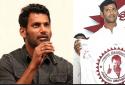 Vishal strongly entering in politics