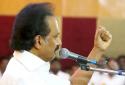 Political party leaders greet MK Stalin